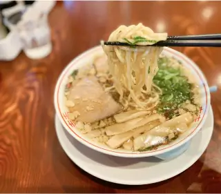 尾道ラーメンの写真